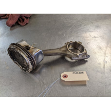 02C206 Piston and Connecting Rod Standard For 99-01 Volkswagen Jetta  2.0